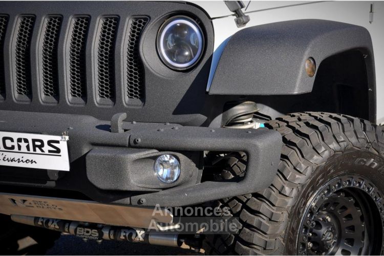 Jeep Wrangler 3.6i - BVA 2015 2007 Unlimited X PHASE 2 - <small></small> 61.900 € <small>TTC</small> - #22