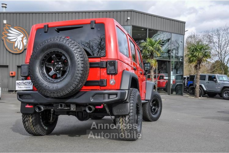 Jeep Wrangler 3.6i - BVA 2015 Unlimited Rubicon PHASE 2 - <small></small> 47.900 € <small>TTC</small> - #5