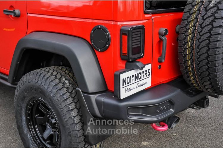Jeep Wrangler 3.6i - BVA 2015 Unlimited Rubicon PHASE 2 - <small></small> 47.900 € <small>TTC</small> - #17