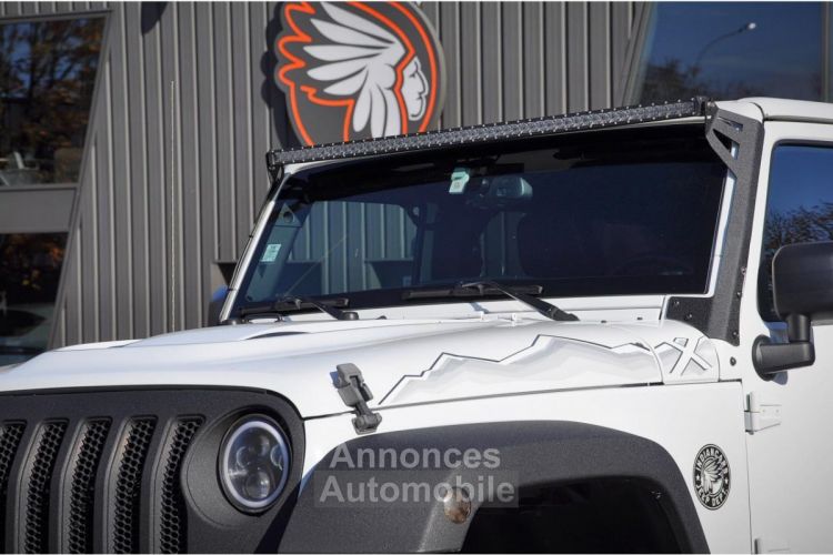 Jeep Wrangler 3.6i - BVA 2015 Unlimited X PHASE 2 - <small></small> 59.900 € <small>TTC</small> - #15