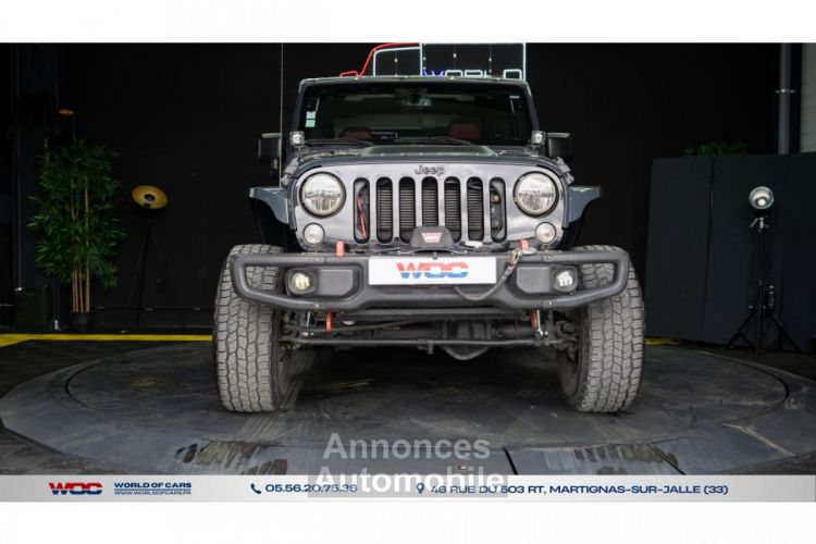 Jeep Wrangler 3.6i - BVA 2016  2007 Rubicon PHASE 2 - <small></small> 49.900 € <small>TTC</small> - #3