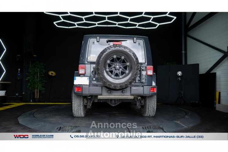 Jeep Wrangler 3.6i - BVA 2016  2007 Rubicon PHASE 2 - <small></small> 49.900 € <small>TTC</small> - #78