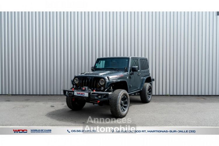 Jeep Wrangler 3.6i - BVA 2016  2007 Rubicon PHASE 2 - <small></small> 42.900 € <small>TTC</small> - #1