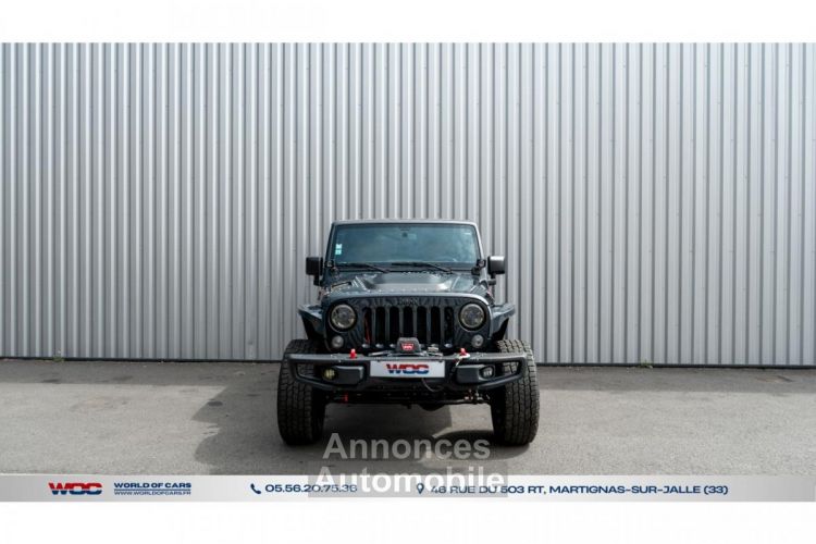 Jeep Wrangler 3.6i - BVA 2016  2007 Rubicon PHASE 2 - <small></small> 42.900 € <small>TTC</small> - #3