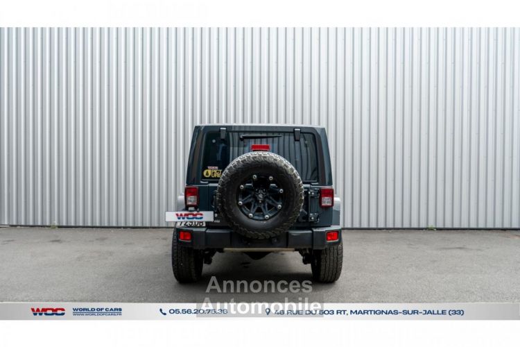 Jeep Wrangler 3.6i - BVA 2016  2007 Rubicon PHASE 2 - <small></small> 42.900 € <small>TTC</small> - #4