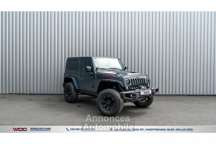 Jeep Wrangler 3.6i - BVA 2016  2007 Rubicon PHASE 2 - <small></small> 42.900 € <small>TTC</small> - #5