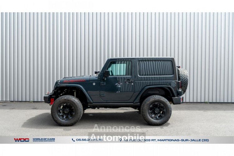 Jeep Wrangler 3.6i - BVA 2016  2007 Rubicon PHASE 2 - <small></small> 42.900 € <small>TTC</small> - #11