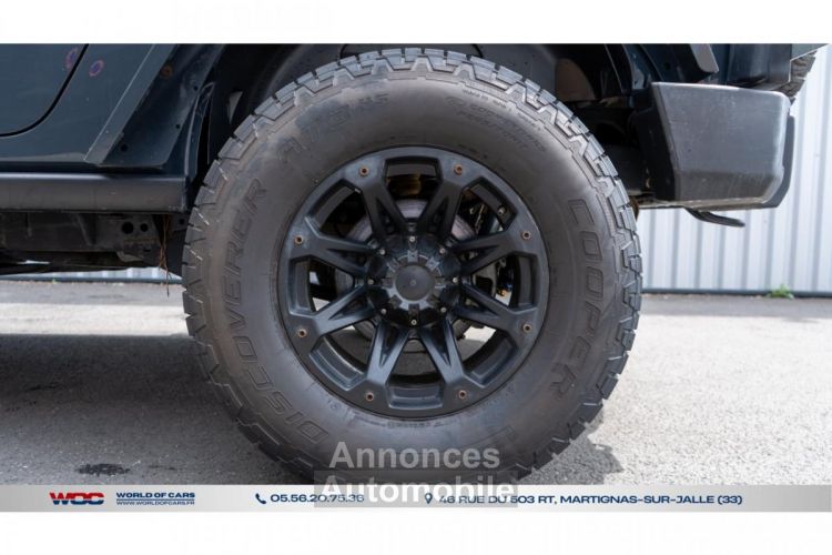 Jeep Wrangler 3.6i - BVA 2016  2007 Rubicon PHASE 2 - <small></small> 42.900 € <small>TTC</small> - #13