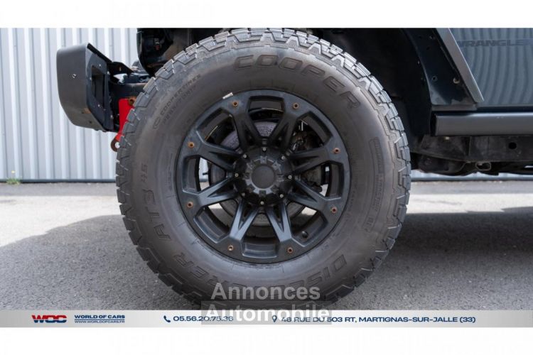 Jeep Wrangler 3.6i - BVA 2016  2007 Rubicon PHASE 2 - <small></small> 42.900 € <small>TTC</small> - #14