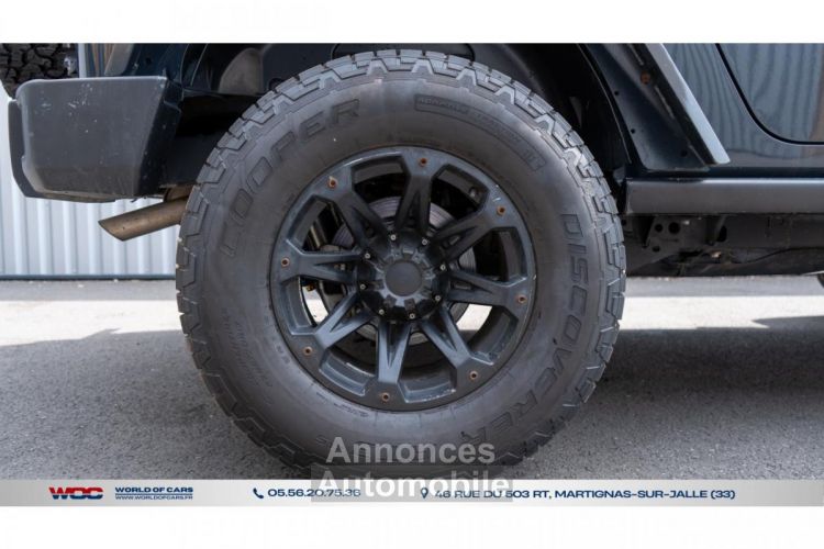 Jeep Wrangler 3.6i - BVA 2016  2007 Rubicon PHASE 2 - <small></small> 42.900 € <small>TTC</small> - #15