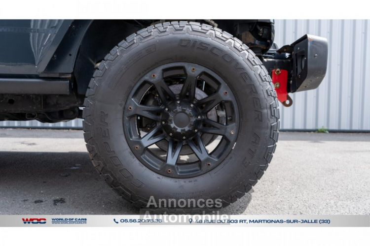 Jeep Wrangler 3.6i - BVA 2016  2007 Rubicon PHASE 2 - <small></small> 42.900 € <small>TTC</small> - #16