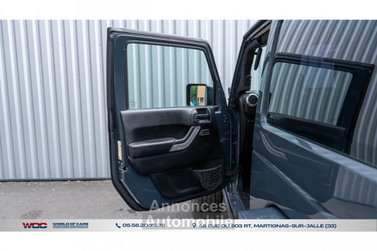 Jeep Wrangler 3.6i - BVA 2016  2007 Rubicon PHASE 2 - <small></small> 42.900 € <small>TTC</small> - #34