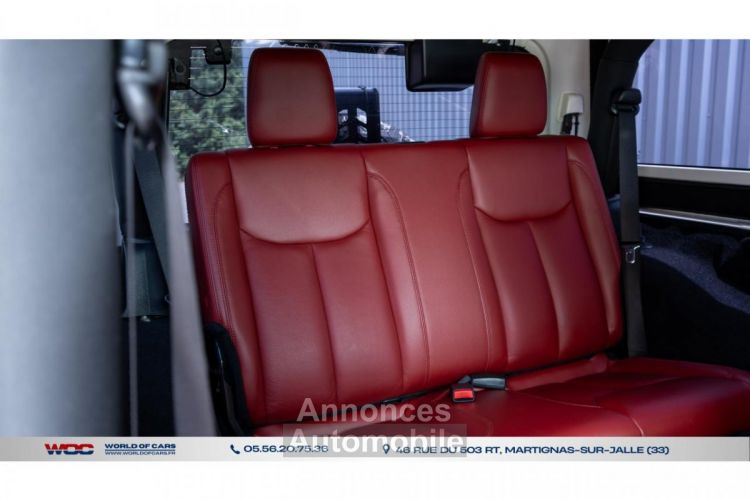 Jeep Wrangler 3.6i - BVA 2016  2007 Rubicon PHASE 2 - <small></small> 42.900 € <small>TTC</small> - #42