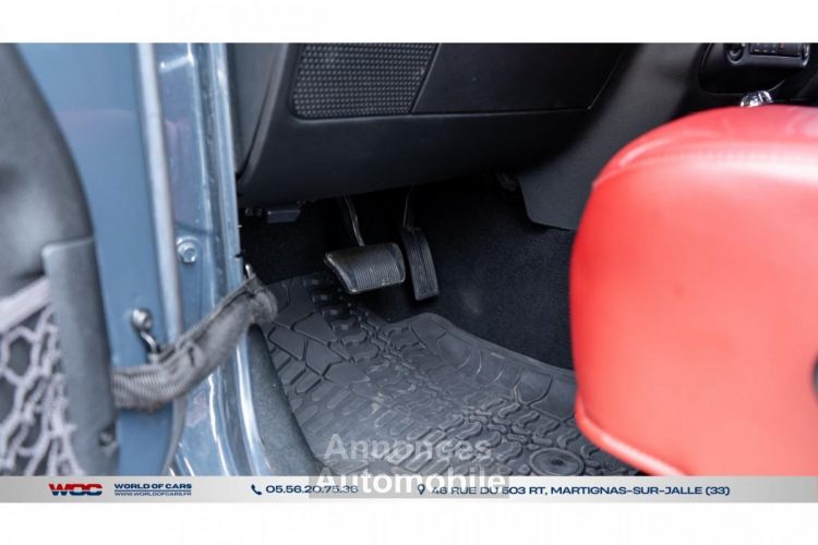 Jeep Wrangler 3.6i - BVA 2016  2007 Rubicon PHASE 2 - <small></small> 42.900 € <small>TTC</small> - #49