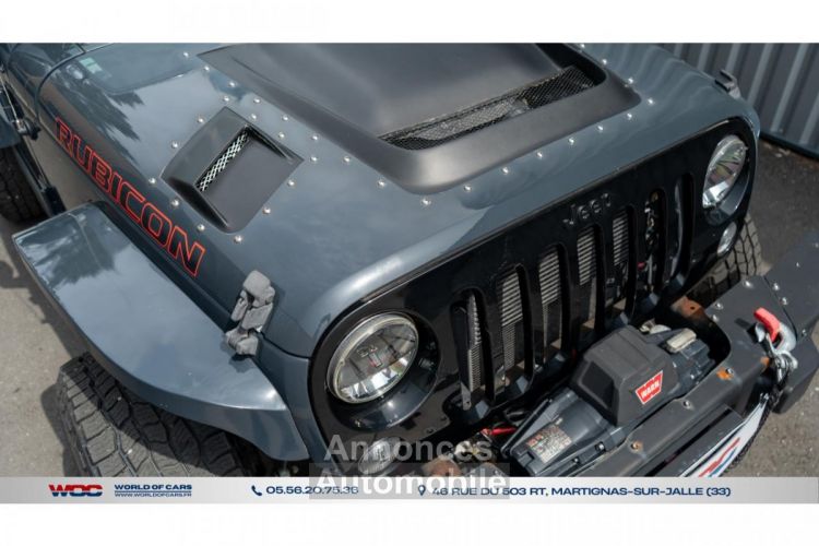 Jeep Wrangler 3.6i - BVA 2016  2007 Rubicon PHASE 2 - <small></small> 42.900 € <small>TTC</small> - #64