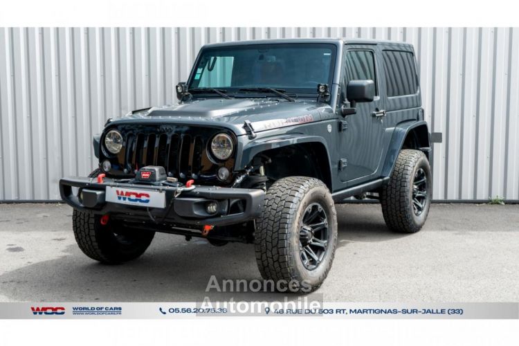 Jeep Wrangler 3.6i - BVA 2016  2007 Rubicon PHASE 2 - <small></small> 42.900 € <small>TTC</small> - #71