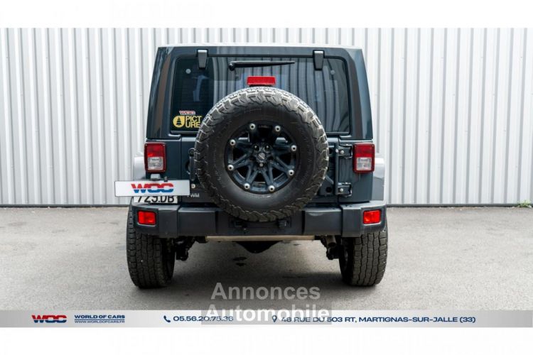 Jeep Wrangler 3.6i - BVA 2016  2007 Rubicon PHASE 2 - <small></small> 42.900 € <small>TTC</small> - #74