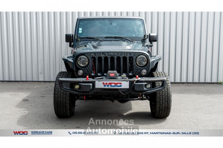 Jeep Wrangler 3.6i - BVA 2016  2007 Rubicon PHASE 2 - <small></small> 42.900 € <small>TTC</small> - #78