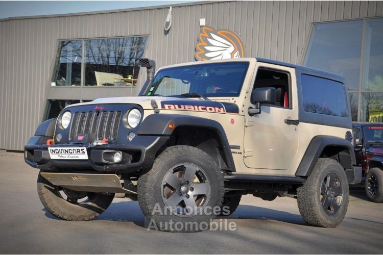 Jeep Wrangler 3.6i - BVA 2016 2007 Rubicon Recon - <small></small> 49.900 € <small>TTC</small> - #1