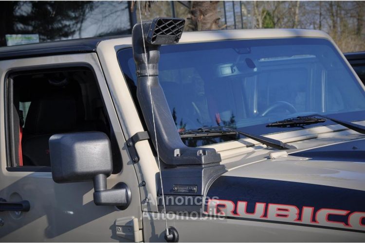 Jeep Wrangler 3.6i - BVA 2016 2007 Rubicon Recon - <small></small> 49.900 € <small>TTC</small> - #2