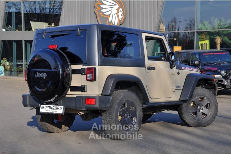 Jeep Wrangler 3.6i - BVA 2016 2007 Rubicon Recon - <small></small> 49.900 € <small>TTC</small> - #4