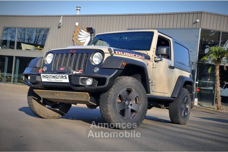 Jeep Wrangler 3.6i - BVA 2016 2007 Rubicon Recon - <small></small> 49.900 € <small>TTC</small> - #6