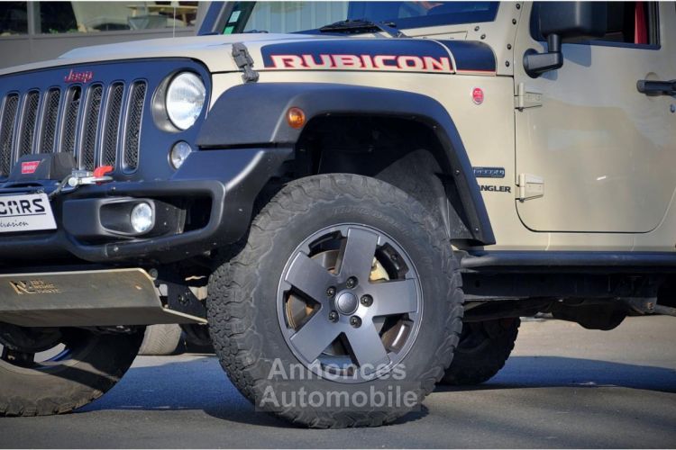 Jeep Wrangler 3.6i - BVA 2016 2007 Rubicon Recon - <small></small> 49.900 € <small>TTC</small> - #7