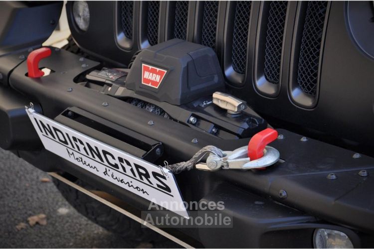 Jeep Wrangler 3.6i - BVA 2016 2007 Rubicon Recon - <small></small> 49.900 € <small>TTC</small> - #9