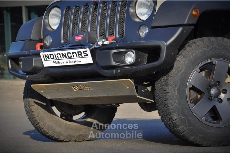 Jeep Wrangler 3.6i - BVA 2016 2007 Rubicon Recon - <small></small> 49.900 € <small>TTC</small> - #12