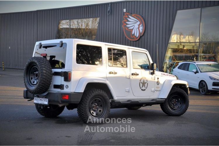 Jeep Wrangler 3.6i - BVA 2016 2007 Unlimited Sahara PHASE 2 - <small></small> 49.900 € <small>TTC</small> - #3