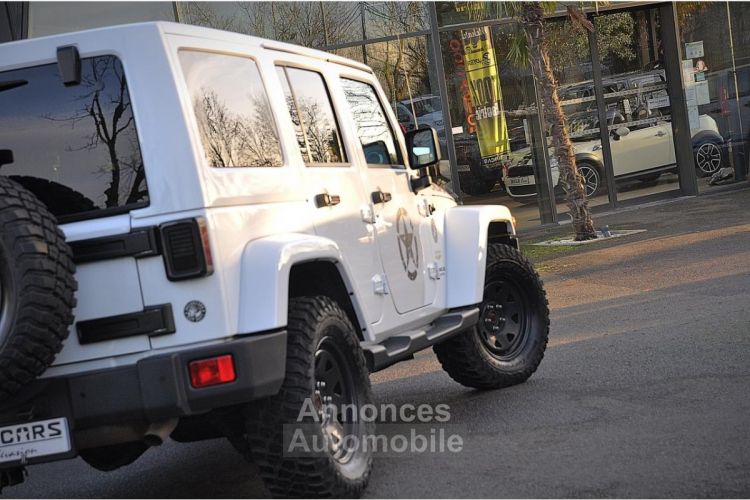 Jeep Wrangler 3.6i - BVA 2016 2007 Unlimited Sahara PHASE 2 - <small></small> 49.900 € <small>TTC</small> - #7