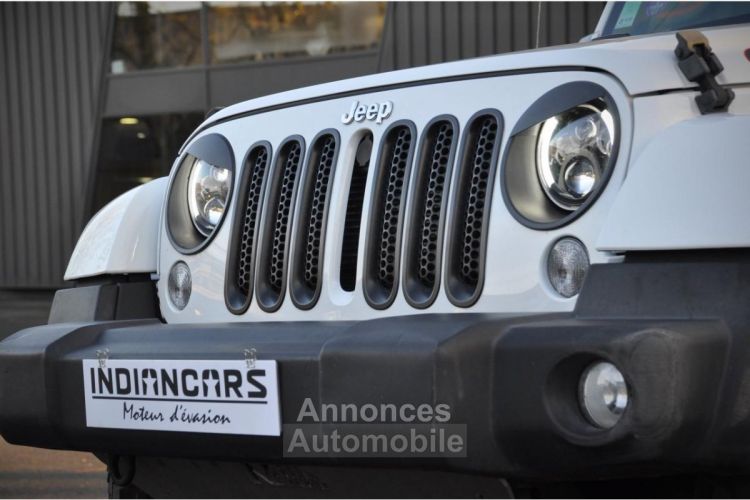 Jeep Wrangler 3.6i - BVA 2016 2007 Unlimited Sahara PHASE 2 - <small></small> 49.900 € <small>TTC</small> - #15