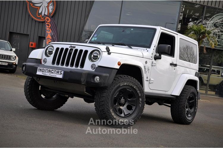 Jeep Wrangler 3.6i - BVA 2016 Sahara PHASE 2 - <small></small> 46.900 € <small>TTC</small> - #1