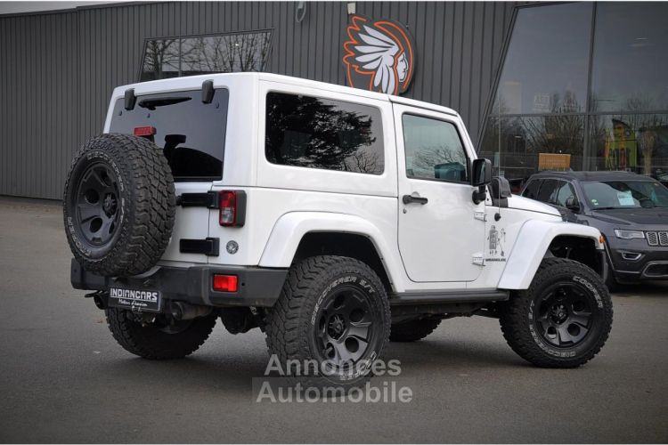 Jeep Wrangler 3.6i - BVA 2016 Sahara PHASE 2 - <small></small> 46.900 € <small>TTC</small> - #3