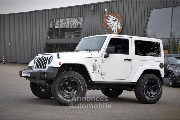 Jeep Wrangler 3.6i - BVA 2016 Sahara PHASE 2 - <small></small> 46.900 € <small>TTC</small> - #13