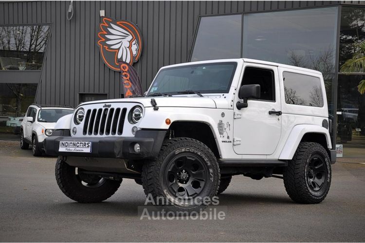 Jeep Wrangler 3.6i - BVA 2016 Sahara PHASE 2 - <small></small> 46.900 € <small>TTC</small> - #16