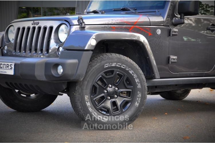 Jeep Wrangler 3.6i - BVA 2016 Unlimited BackCountry PHASE 2 - <small></small> 47.900 € <small>TTC</small> - #3