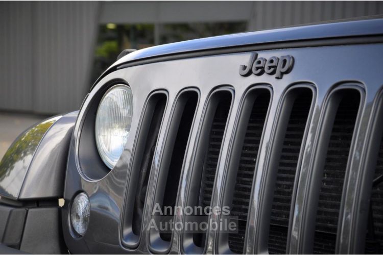 Jeep Wrangler 3.6i - BVA 2016 Unlimited BackCountry PHASE 2 - <small></small> 47.900 € <small>TTC</small> - #17