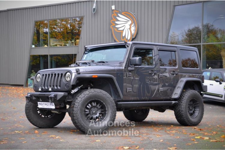 Jeep Wrangler 3.6i - BVA 2016 Unlimited Rubicon - <small></small> 53.900 € <small>TTC</small> - #1