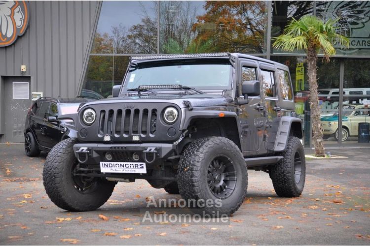 Jeep Wrangler 3.6i - BVA 2016 Unlimited Rubicon - <small></small> 53.900 € <small>TTC</small> - #18