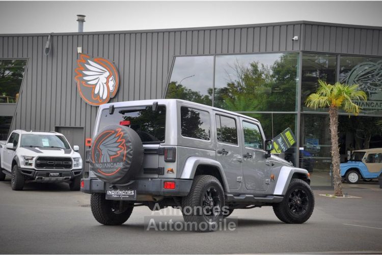 Jeep Wrangler 3.6i - BVA 2017 Unlimited Sahara PHASE 2 - <small></small> 43.900 € <small>TTC</small> - #13