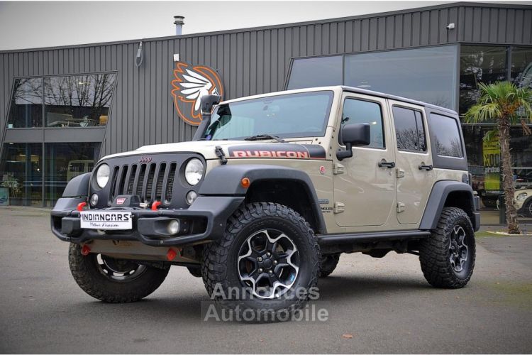 Jeep Wrangler 3.6i - BVA 2018 Unlimited Recon - <small></small> 49.900 € <small>TTC</small> - #1