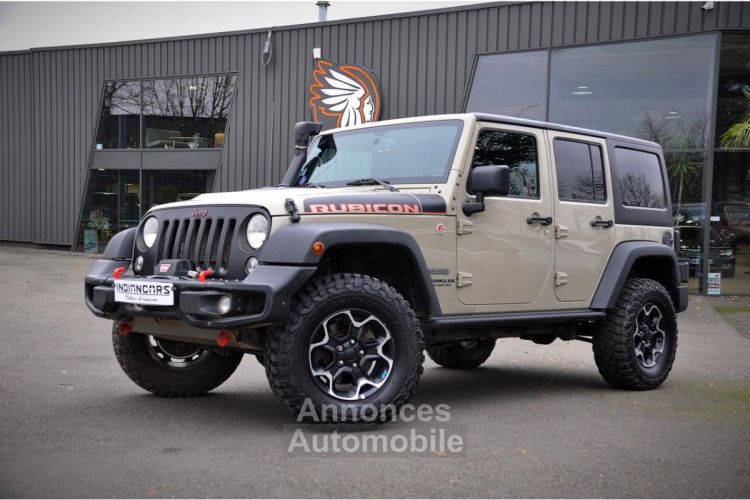 Jeep Wrangler 3.6i - BVA 2018 Unlimited Recon - <small></small> 49.900 € <small>TTC</small> - #8