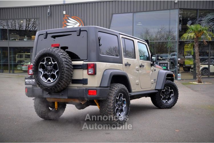 Jeep Wrangler 3.6i - BVA 2018 Unlimited Recon - <small></small> 49.900 € <small>TTC</small> - #10