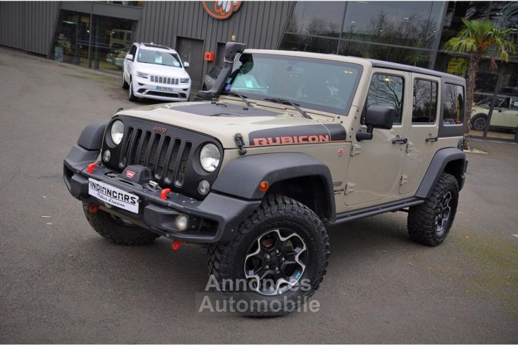 Jeep Wrangler 3.6i - BVA 2018 Unlimited Recon - <small></small> 49.900 € <small>TTC</small> - #18