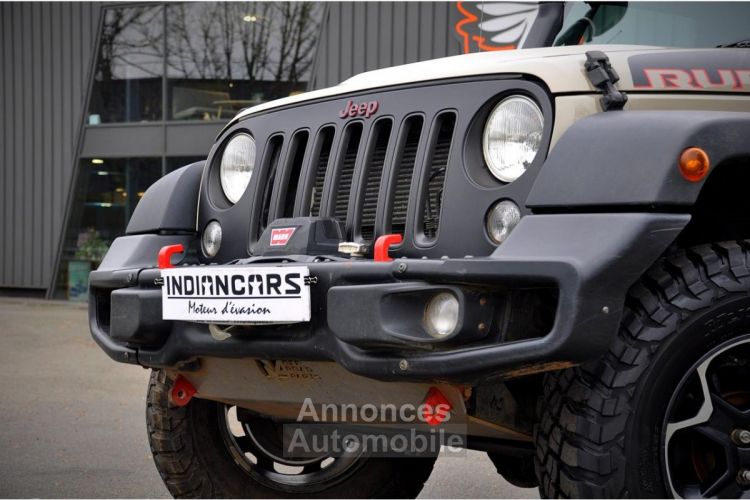 Jeep Wrangler 3.6i - BVA 2018 Unlimited Recon - <small></small> 49.900 € <small>TTC</small> - #24