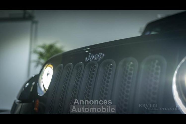 Jeep Wrangler 3.8 V6 199CH Sahara BA - <small></small> 35.000 € <small>TTC</small> - #7