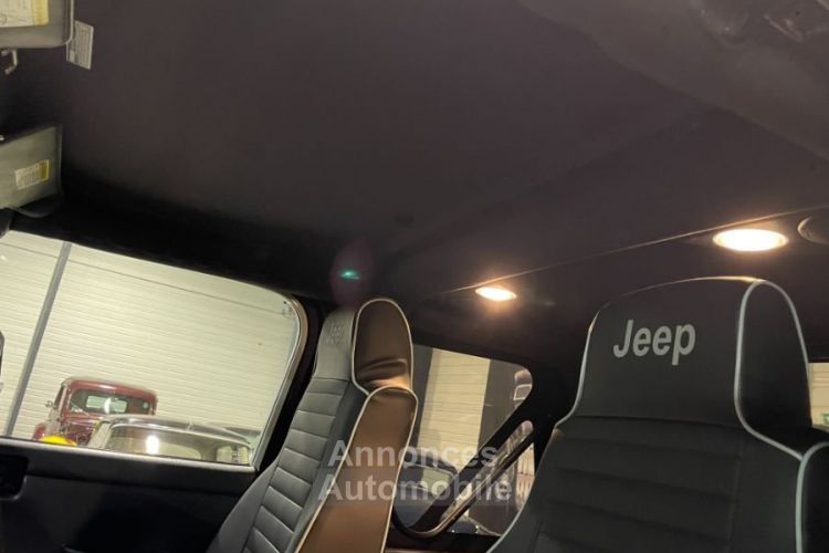 Jeep Wrangler 4.0 BVA BACHE - <small></small> 29.000 € <small>TTC</small> - #21