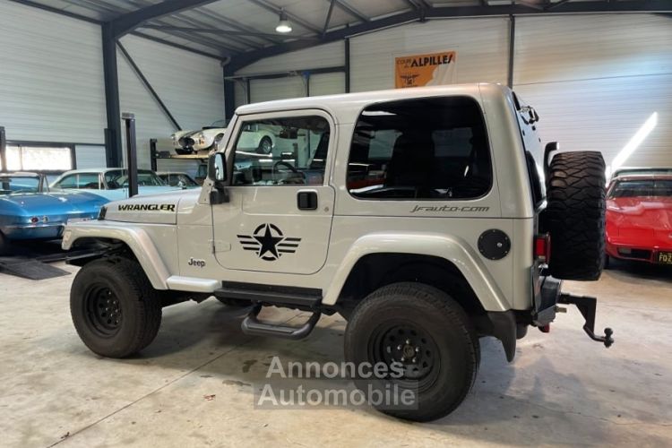 Jeep Wrangler 4.0 L 4.0 BVA HARD TOP - <small></small> 27.900 € <small>TTC</small> - #3