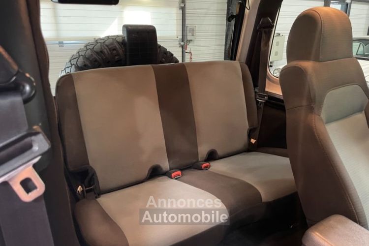 Jeep Wrangler 4.0 L 4.0 BVA HARD TOP - <small></small> 27.900 € <small>TTC</small> - #11